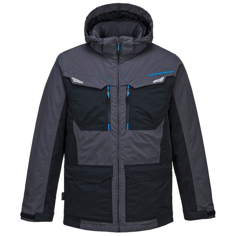 ウェア WB70 Portwest T740 Thermal Winter Jacket - RaynaudsDisease.com